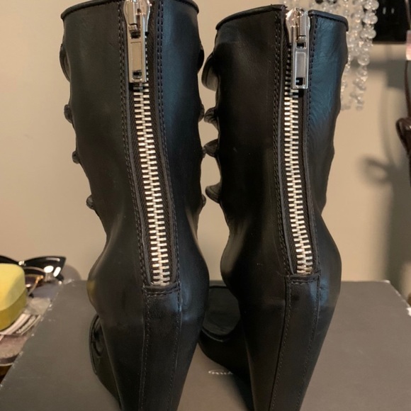 Rick Owens sandals - Picture 3 of 5